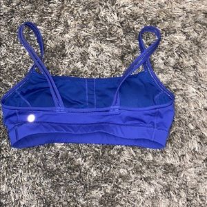 lulu lemon sports bra